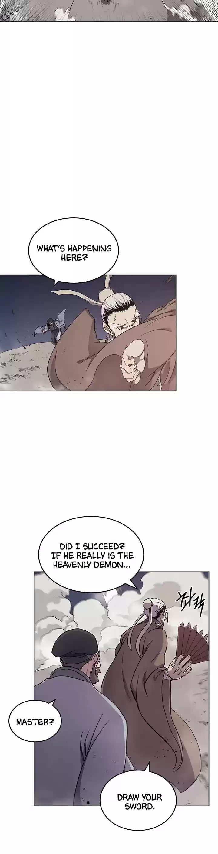 Chronicles Of Heavenly Demon Chapter 140