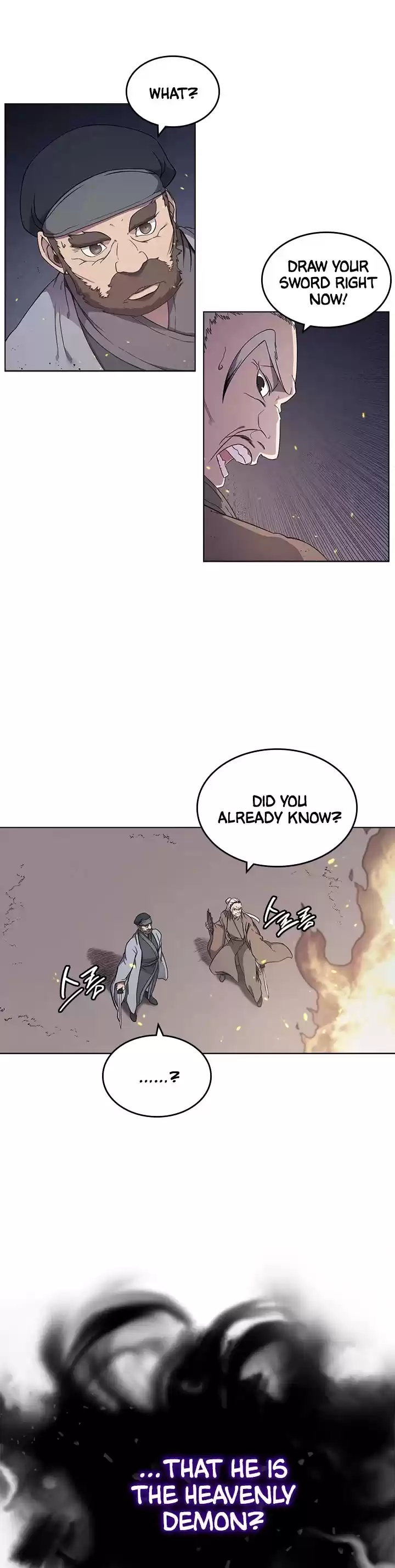 Chronicles Of Heavenly Demon Chapter 140