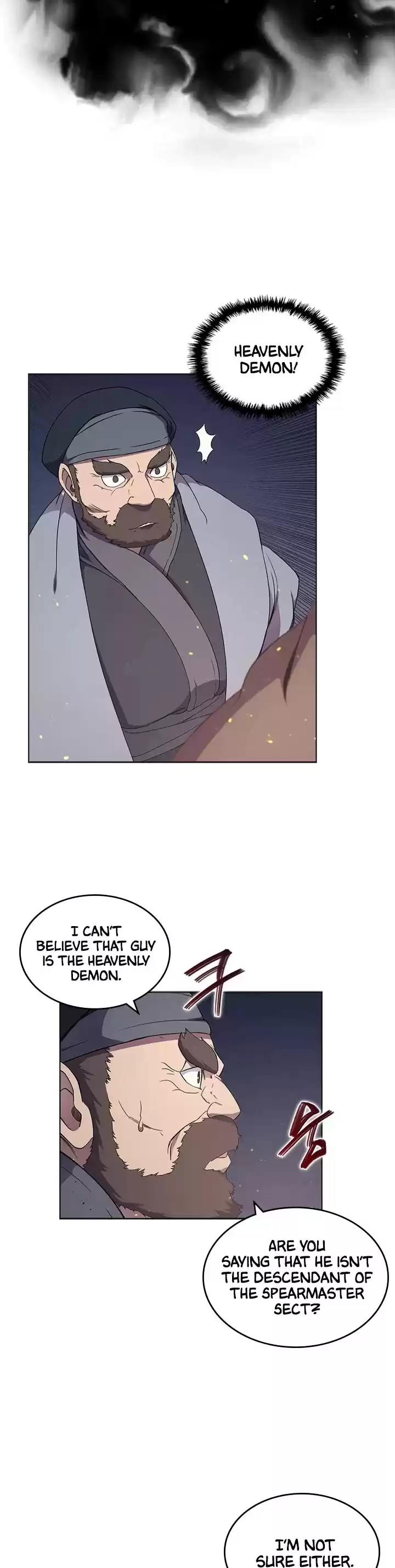 Chronicles Of Heavenly Demon Chapter 140