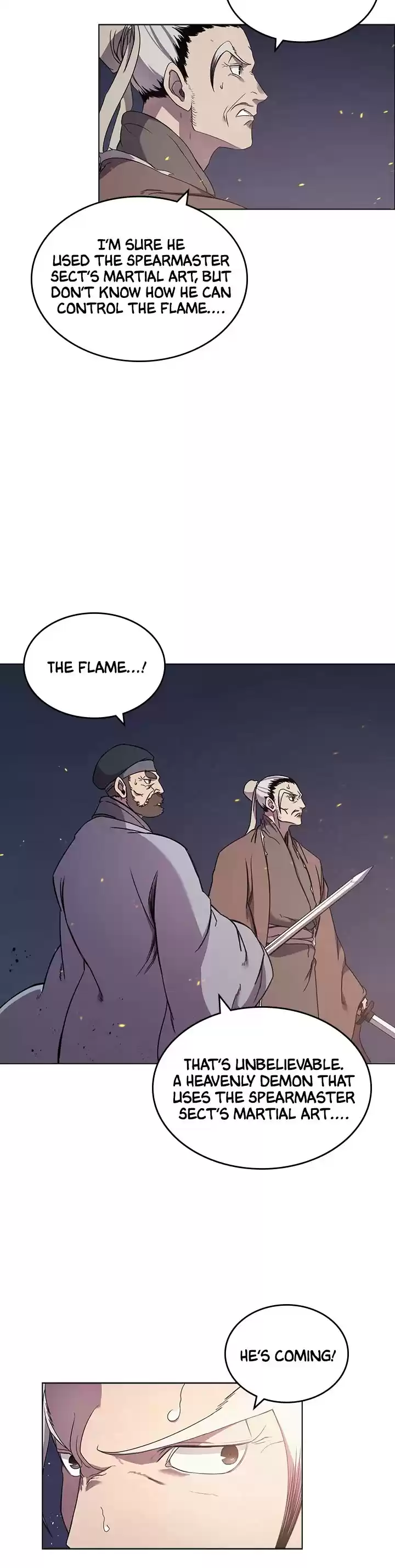 Chronicles Of Heavenly Demon Chapter 140