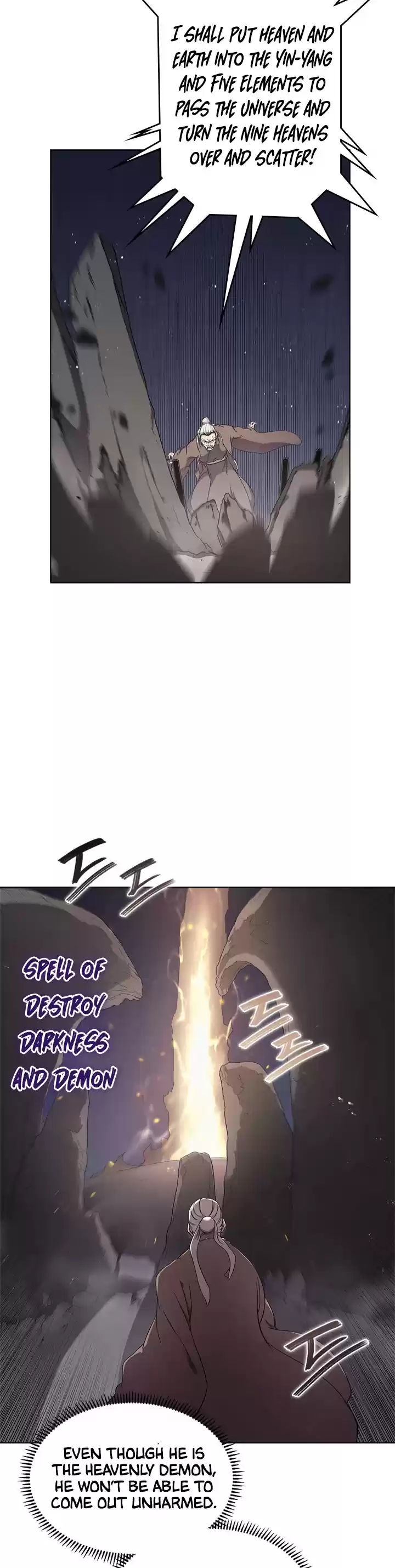 Chronicles Of Heavenly Demon Chapter 140