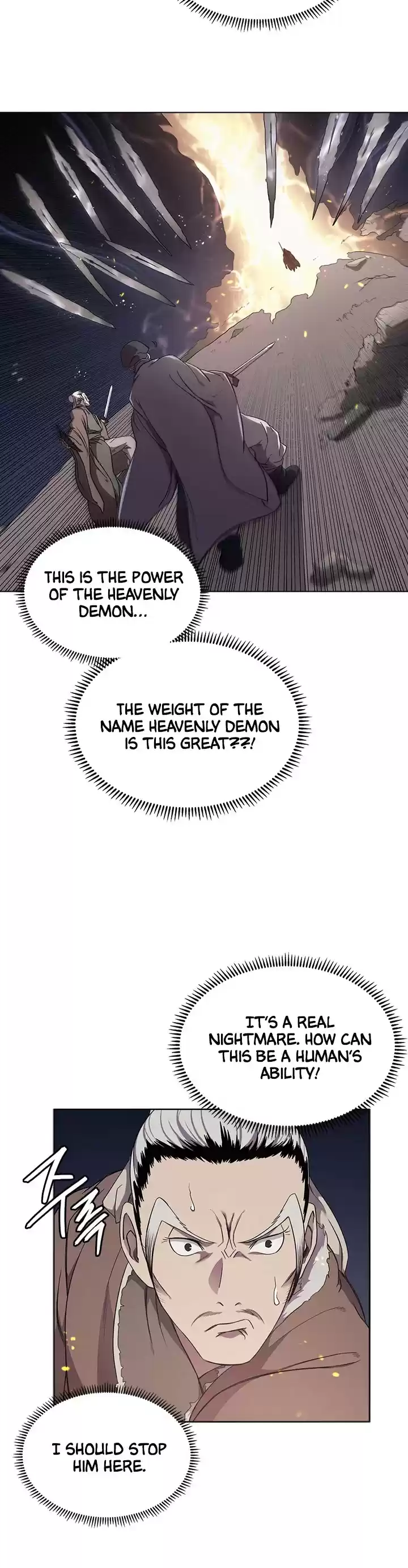 Chronicles Of Heavenly Demon Chapter 140