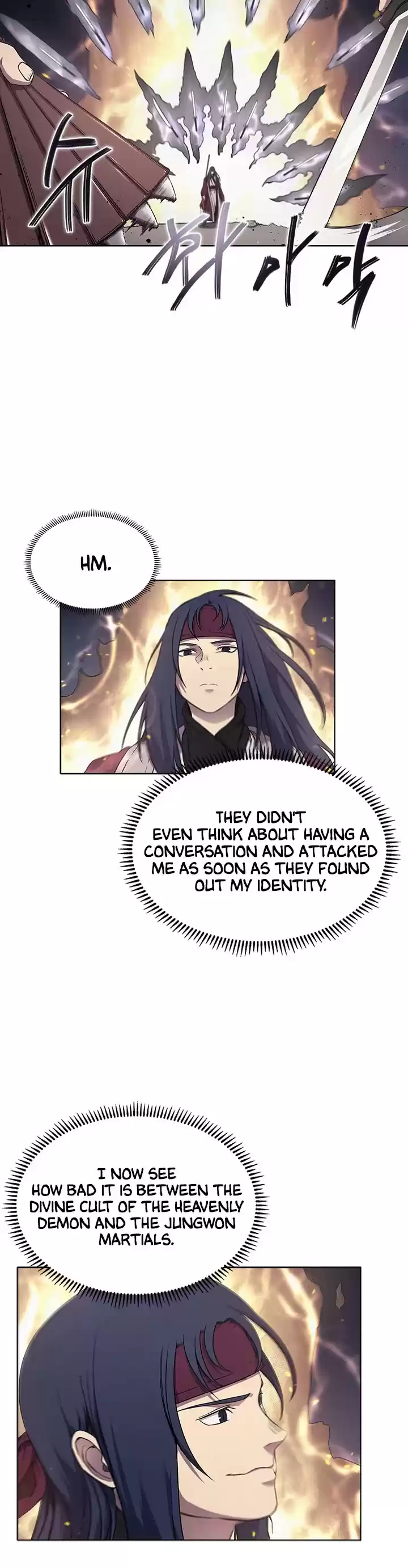 Chronicles Of Heavenly Demon Chapter 140