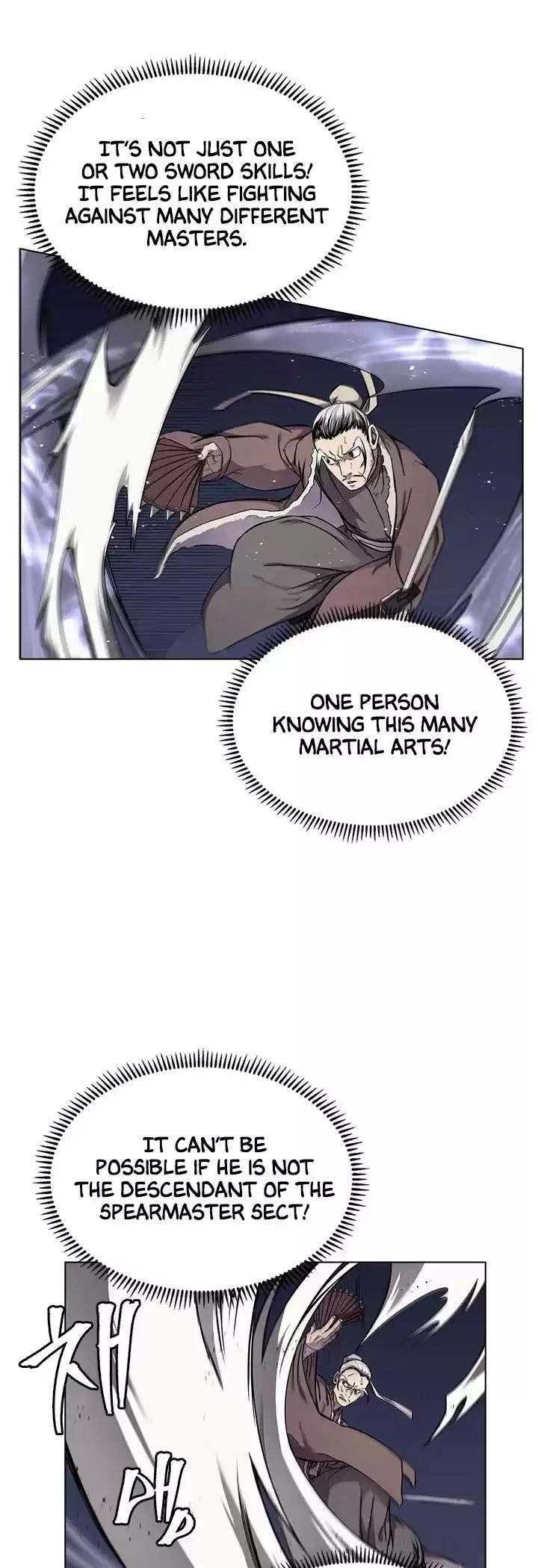 Chronicles Of Heavenly Demon Chapter 140