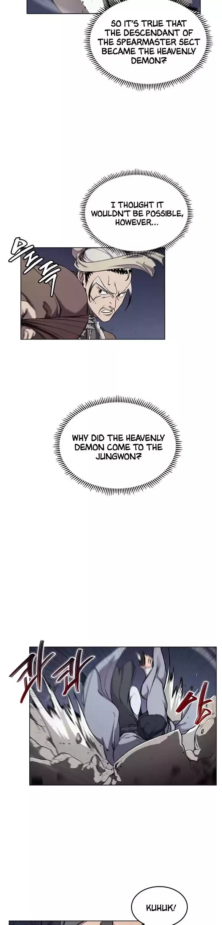 Chronicles Of Heavenly Demon Chapter 140