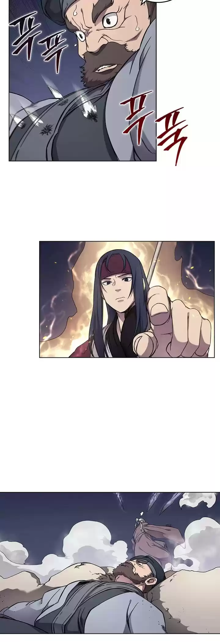 Chronicles Of Heavenly Demon Chapter 140