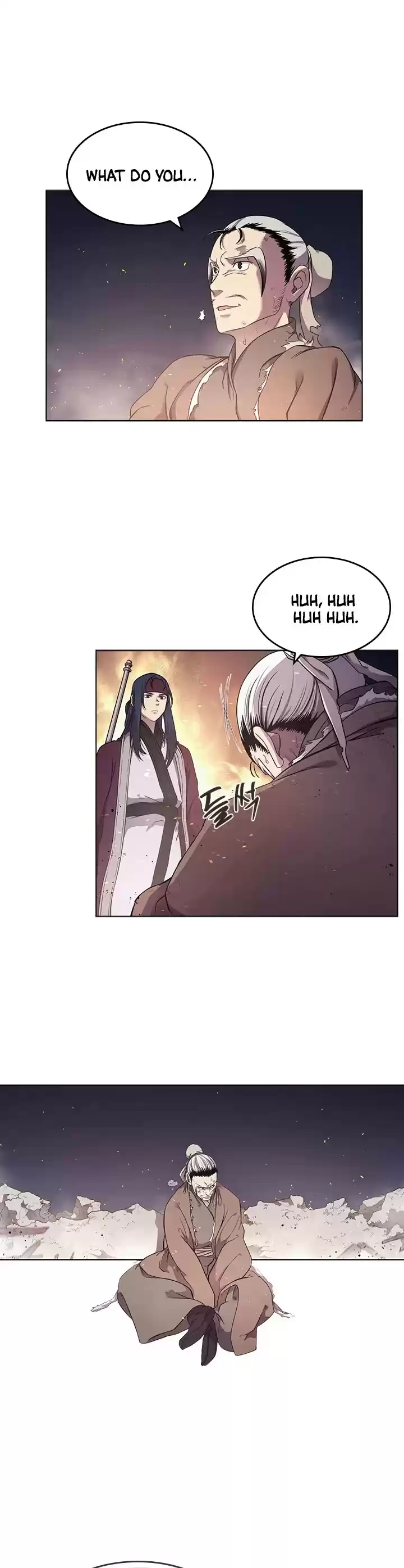 Chronicles Of Heavenly Demon Chapter 141