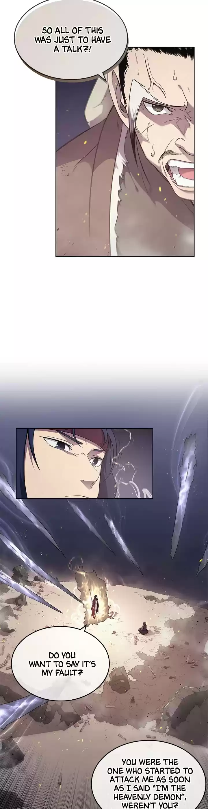 Chronicles Of Heavenly Demon Chapter 141