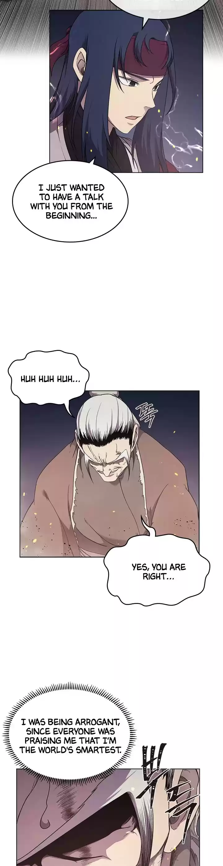 Chronicles Of Heavenly Demon Chapter 141