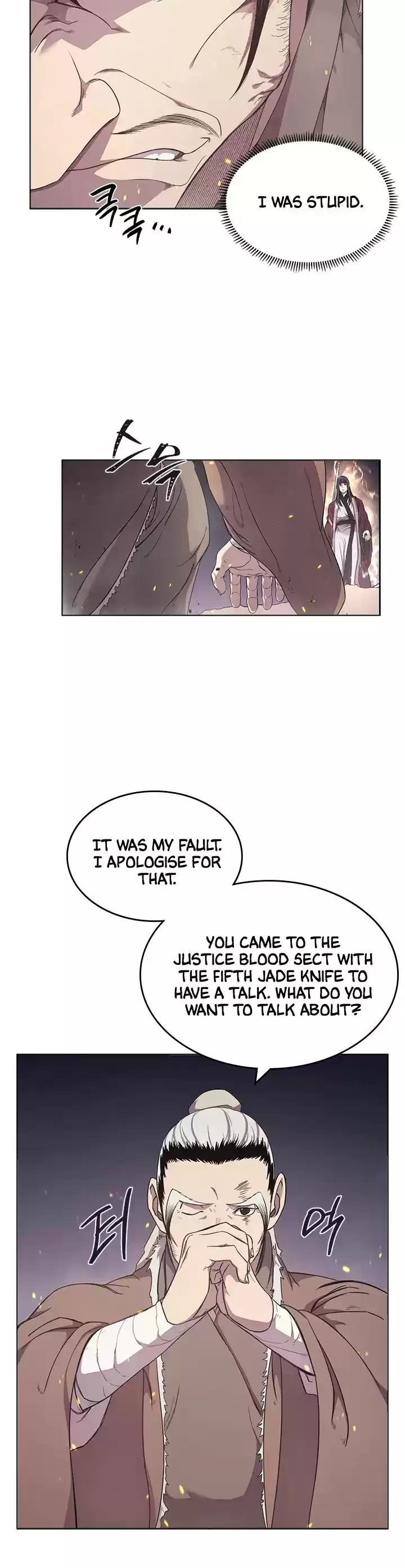 Chronicles Of Heavenly Demon Chapter 141