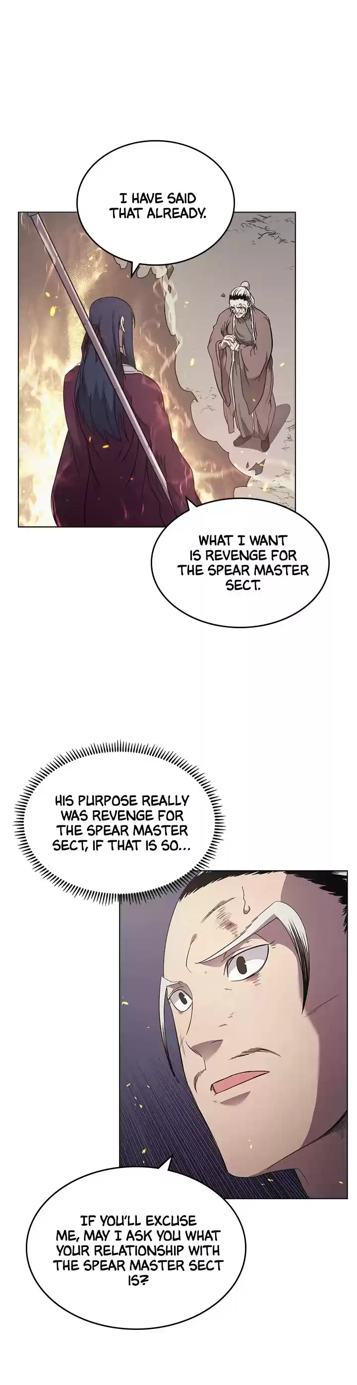 Chronicles Of Heavenly Demon Chapter 141