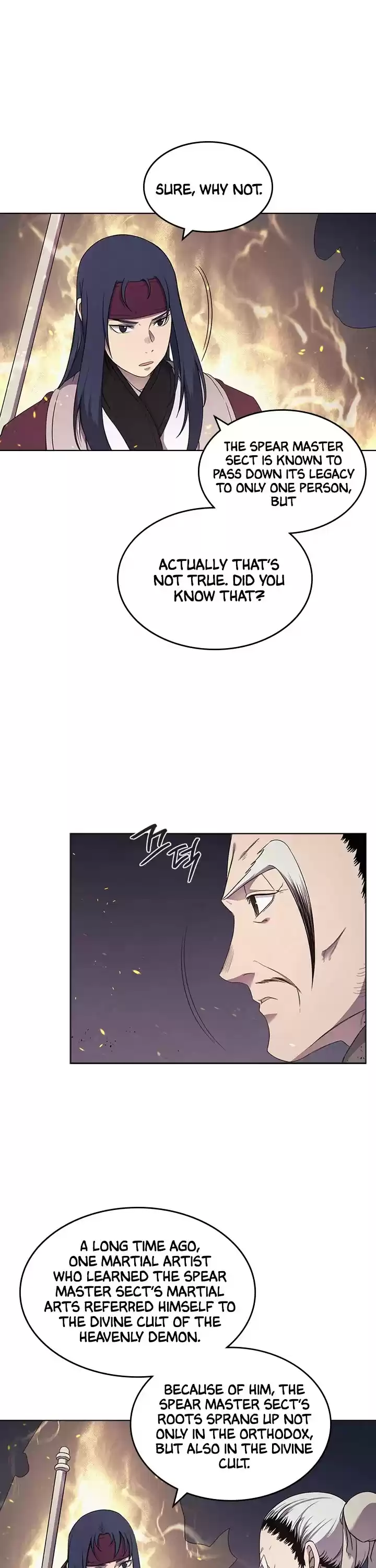 Chronicles Of Heavenly Demon Chapter 141