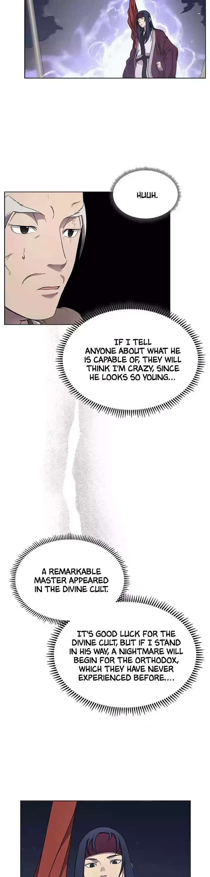 Chronicles Of Heavenly Demon Chapter 141