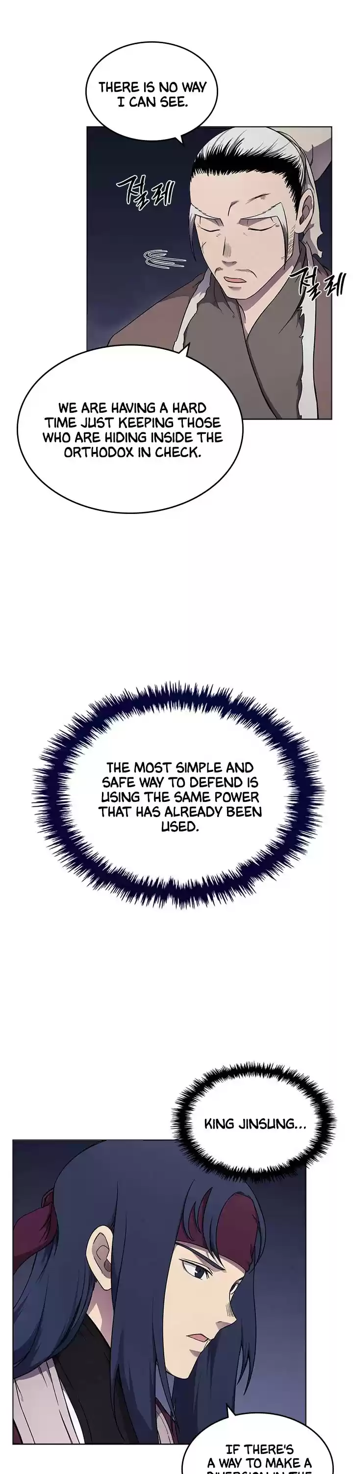 Chronicles Of Heavenly Demon Chapter 141