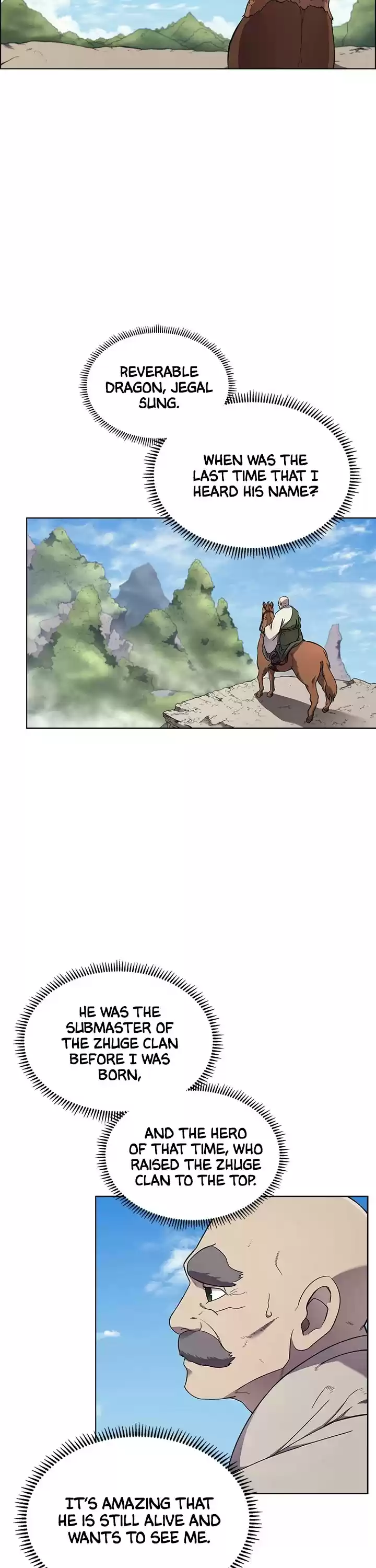 Chronicles Of Heavenly Demon Chapter 141