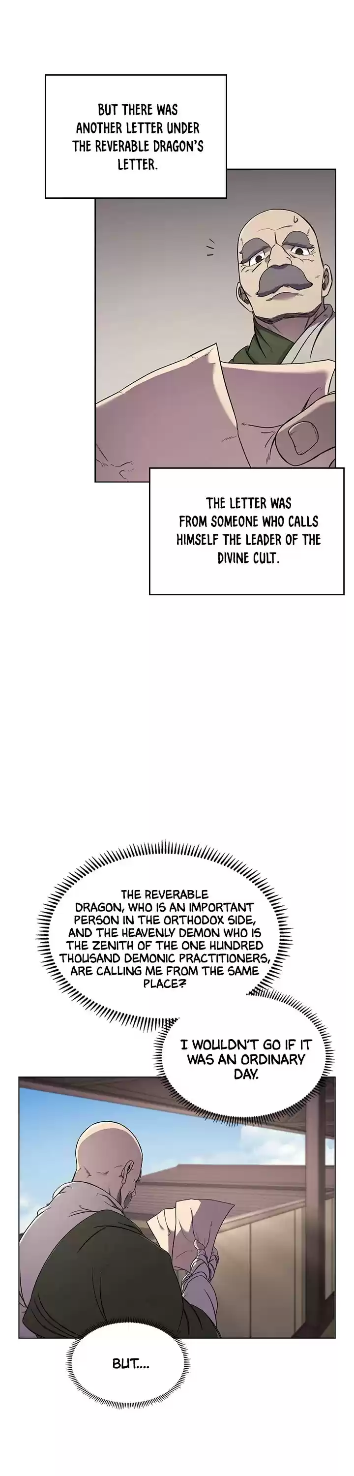 Chronicles Of Heavenly Demon Chapter 141