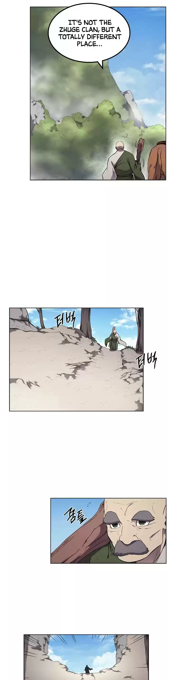 Chronicles Of Heavenly Demon Chapter 141