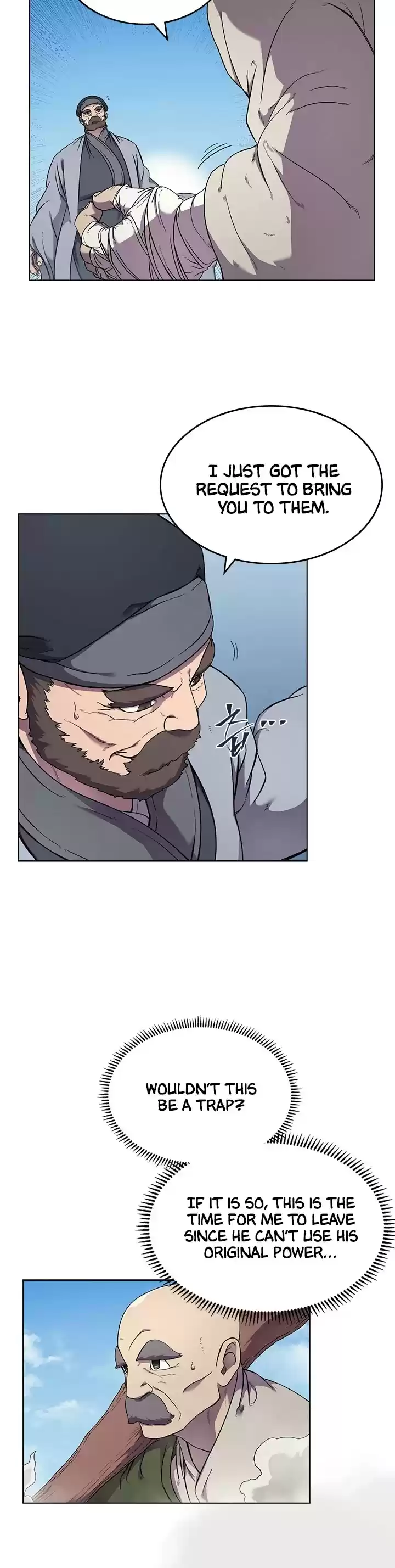 Chronicles Of Heavenly Demon Chapter 141