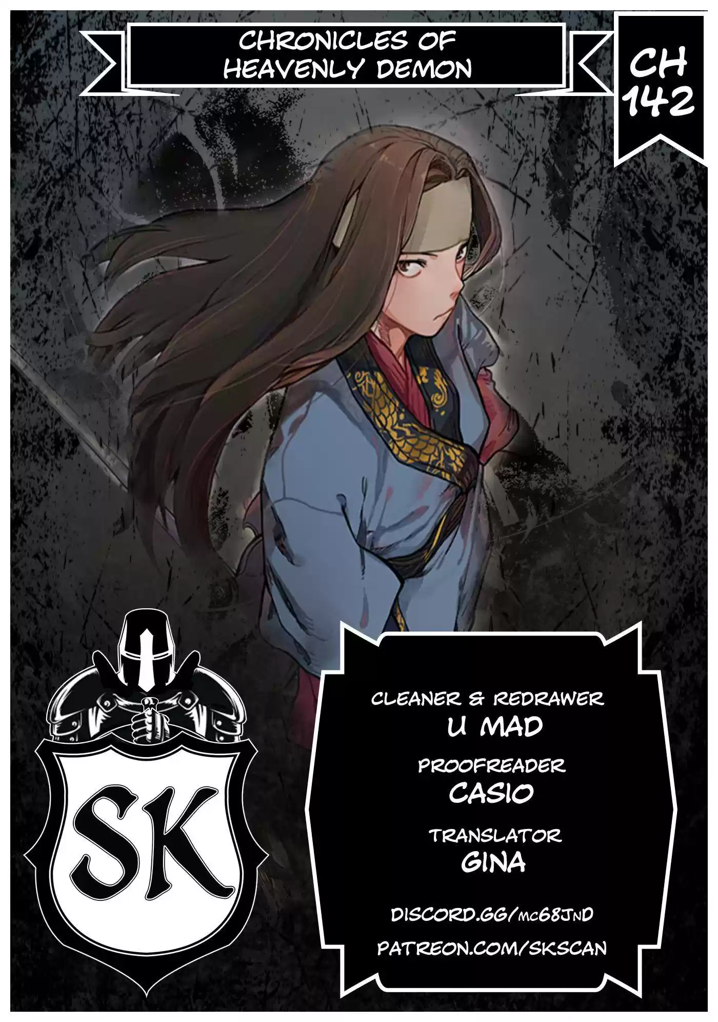 Chronicles Of Heavenly Demon Chapter 142