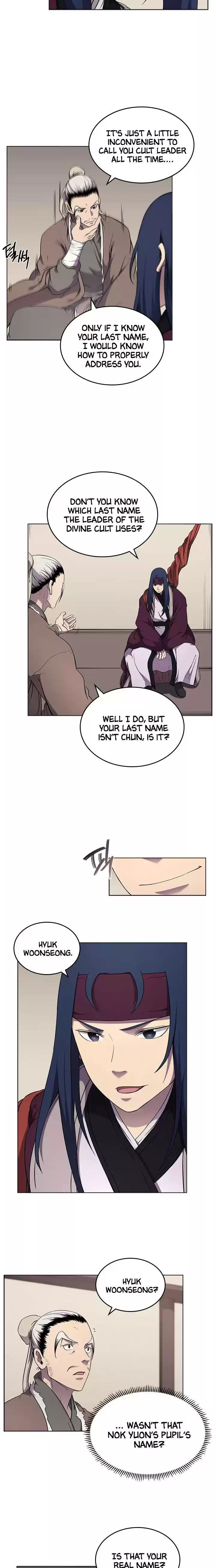 Chronicles Of Heavenly Demon Chapter 142