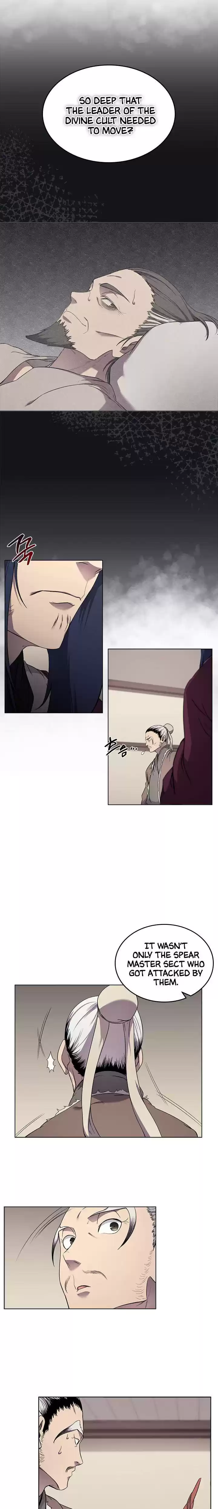 Chronicles Of Heavenly Demon Chapter 142