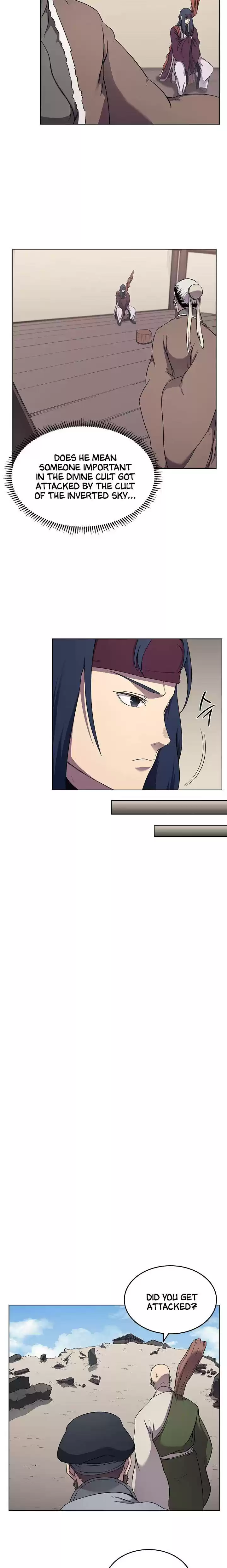 Chronicles Of Heavenly Demon Chapter 142