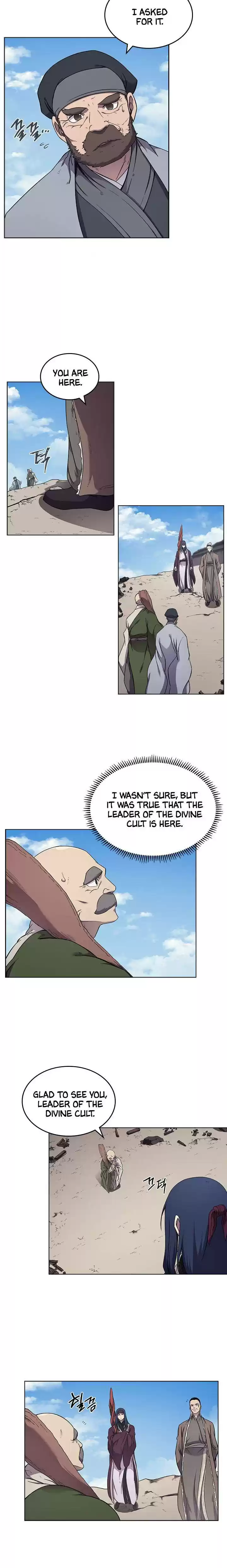 Chronicles Of Heavenly Demon Chapter 142