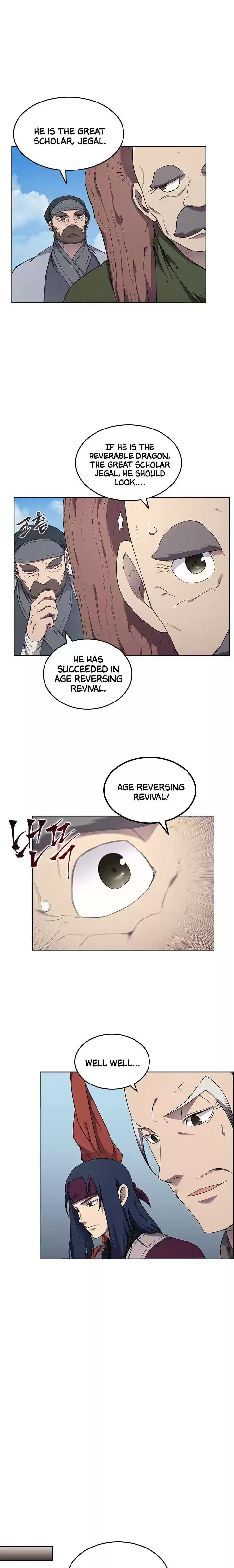 Chronicles Of Heavenly Demon Chapter 142