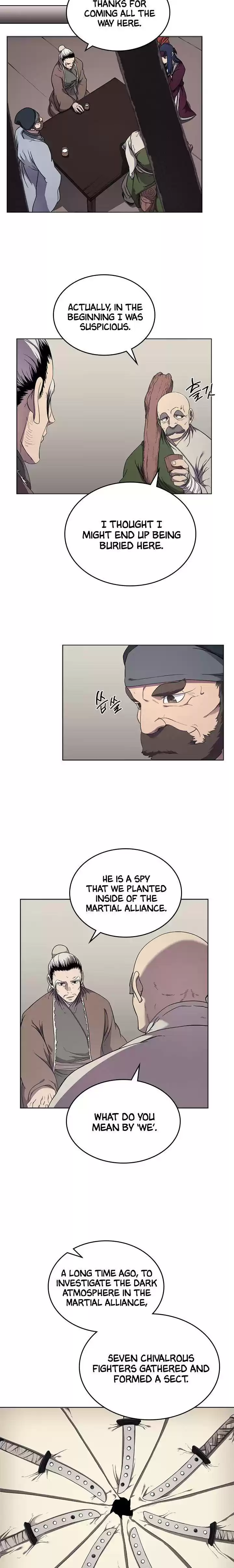 Chronicles Of Heavenly Demon Chapter 142