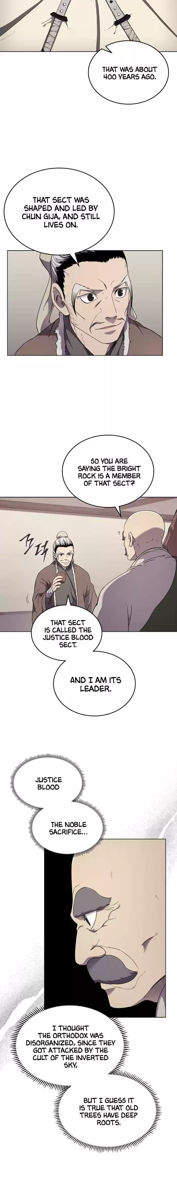 Chronicles Of Heavenly Demon Chapter 142