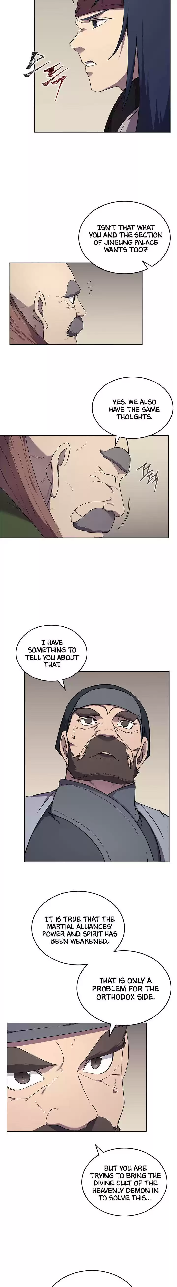 Chronicles Of Heavenly Demon Chapter 142