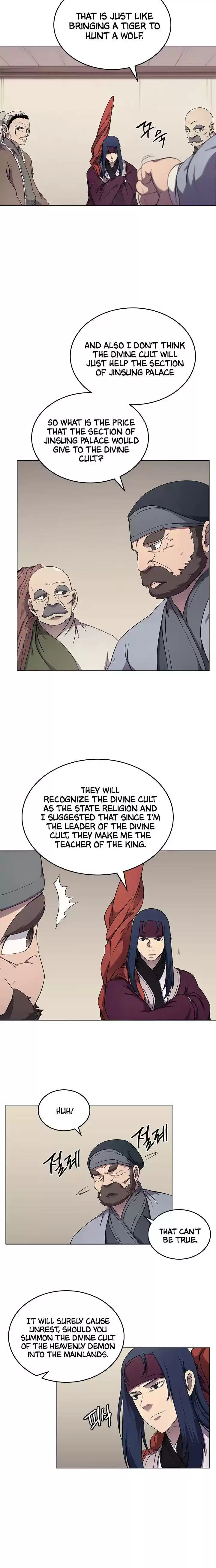 Chronicles Of Heavenly Demon Chapter 142