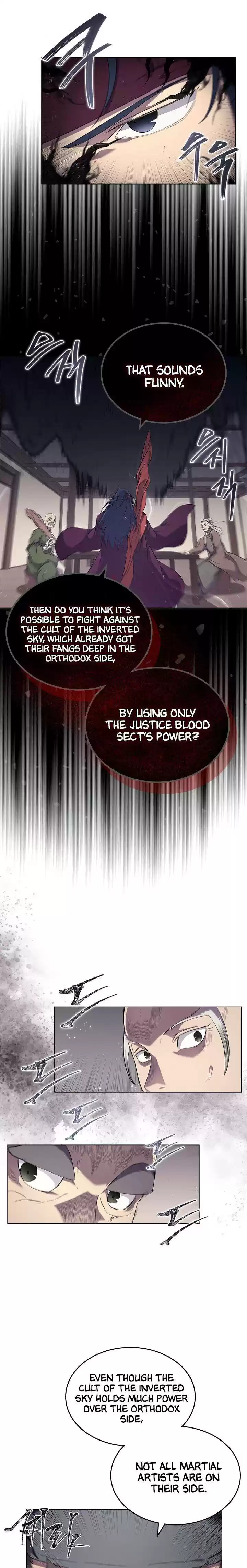 Chronicles Of Heavenly Demon Chapter 142