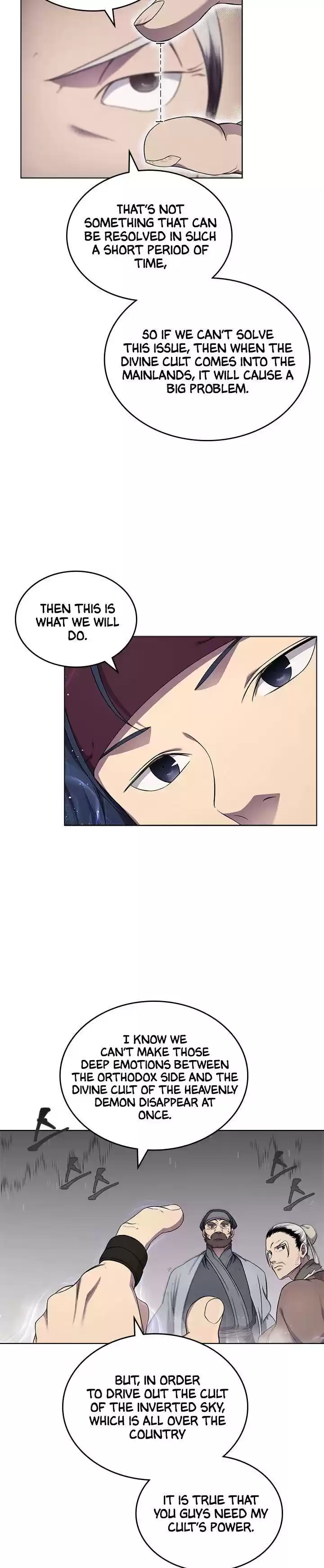 Chronicles Of Heavenly Demon Chapter 142