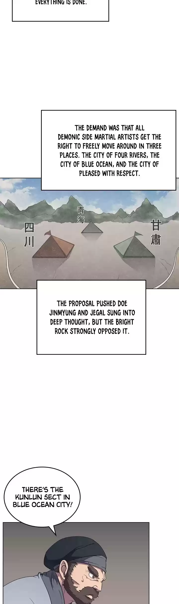 Chronicles Of Heavenly Demon Chapter 143