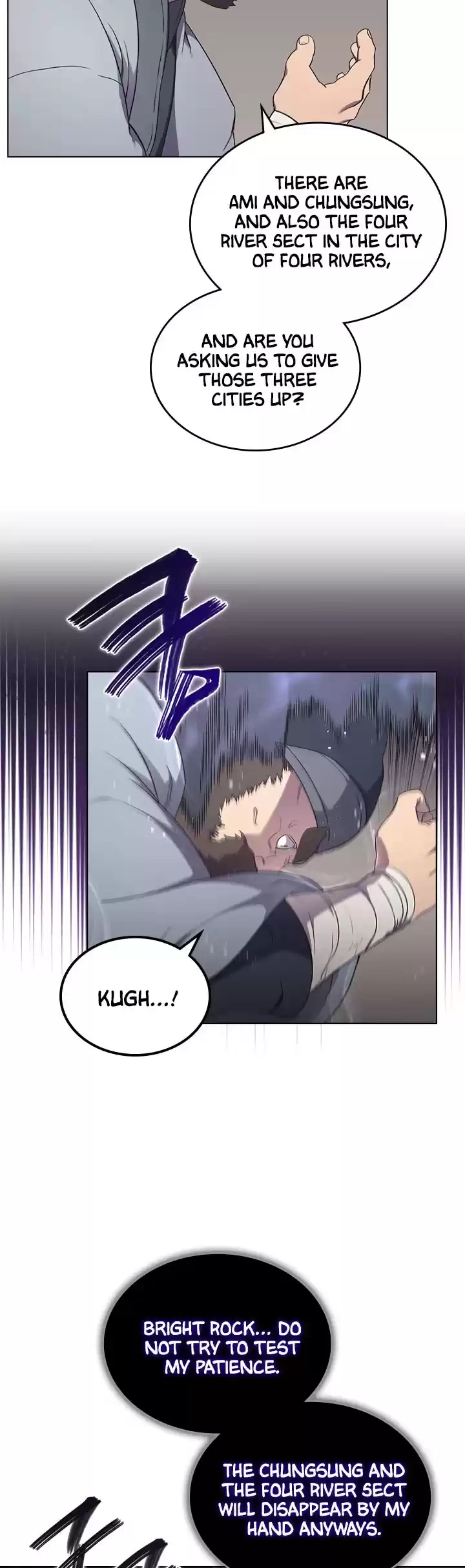 Chronicles Of Heavenly Demon Chapter 143