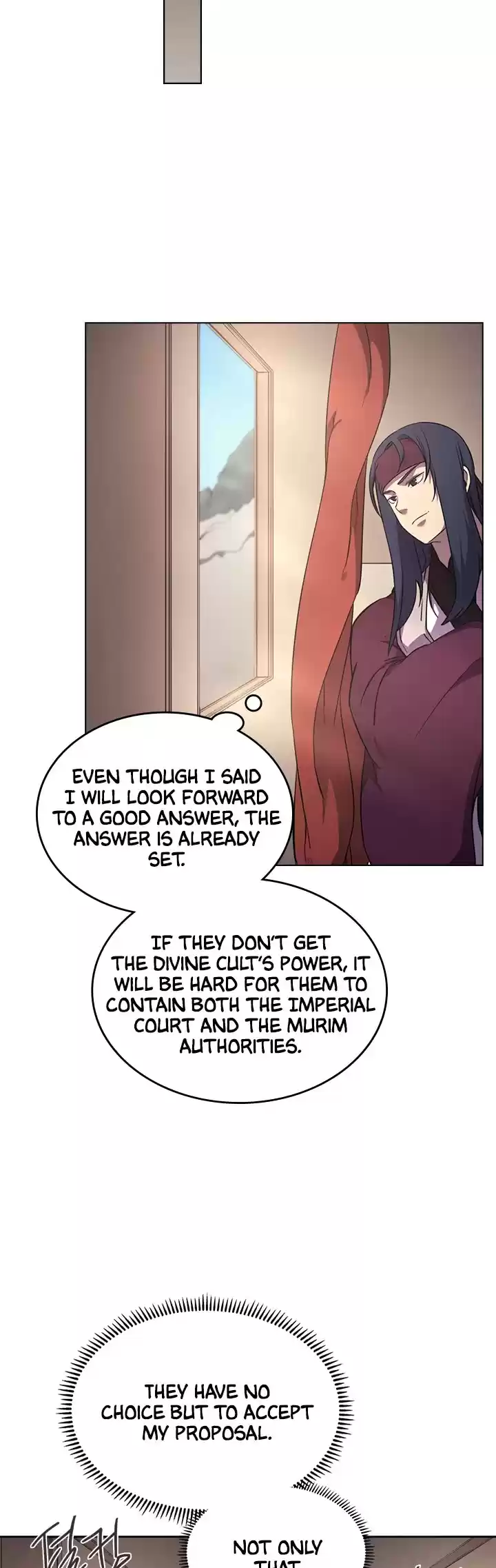 Chronicles Of Heavenly Demon Chapter 143