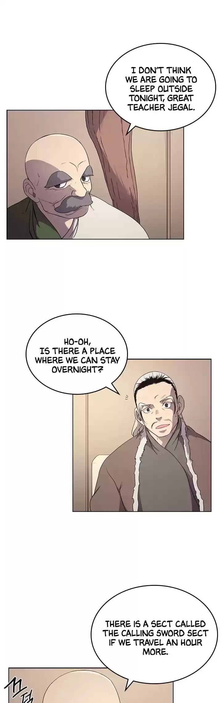 Chronicles Of Heavenly Demon Chapter 143