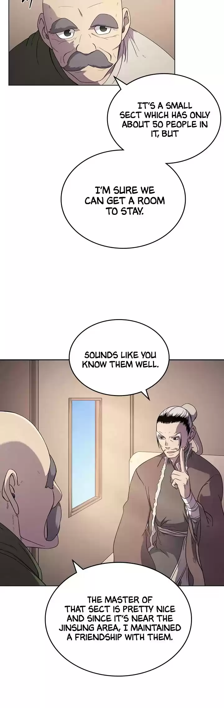 Chronicles Of Heavenly Demon Chapter 143