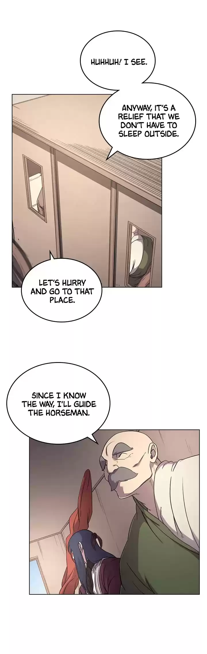 Chronicles Of Heavenly Demon Chapter 143