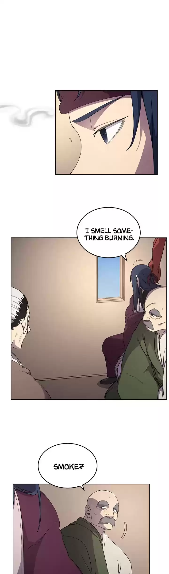 Chronicles Of Heavenly Demon Chapter 143