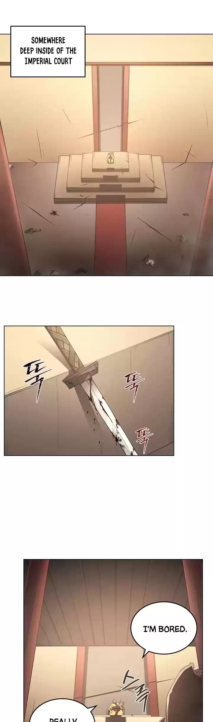 Chronicles Of Heavenly Demon Chapter 143