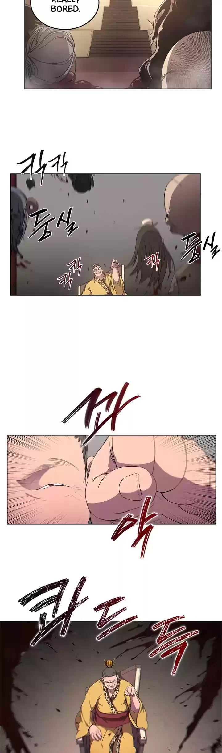 Chronicles Of Heavenly Demon Chapter 143