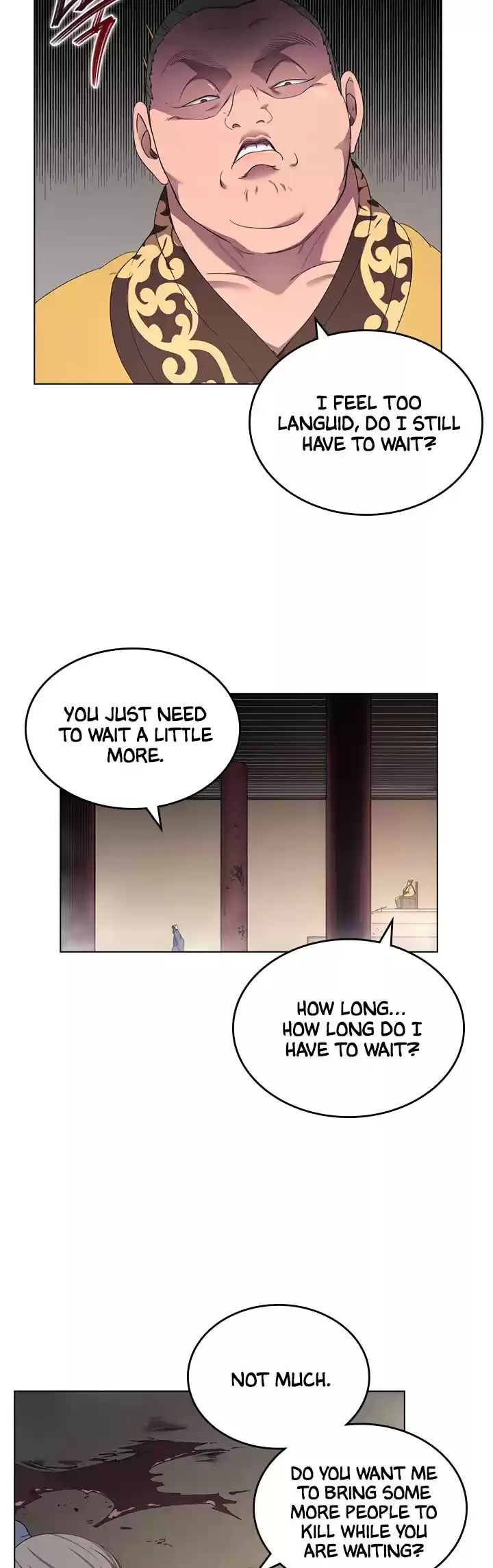 Chronicles Of Heavenly Demon Chapter 143