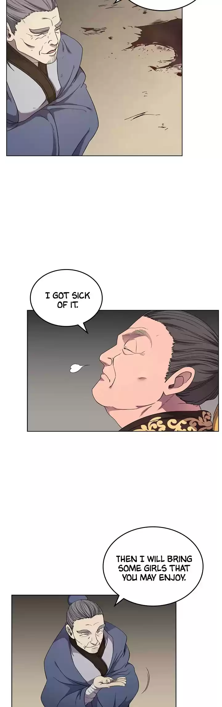 Chronicles Of Heavenly Demon Chapter 143