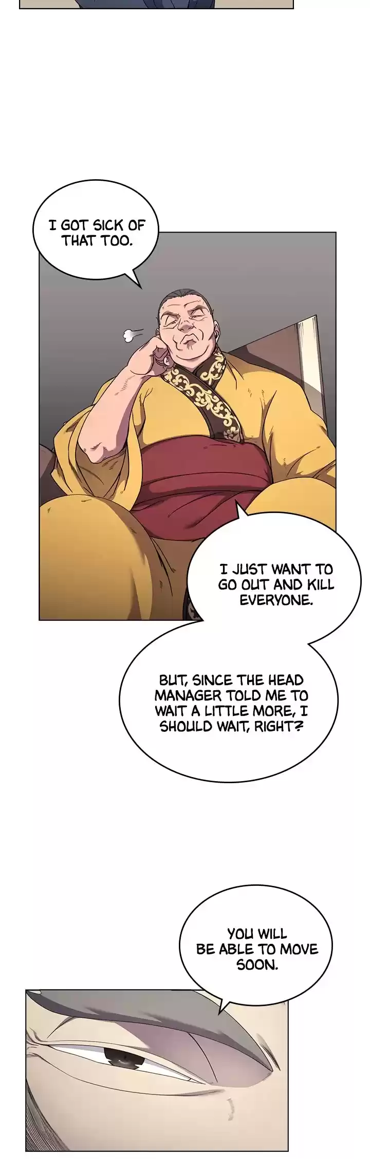 Chronicles Of Heavenly Demon Chapter 143