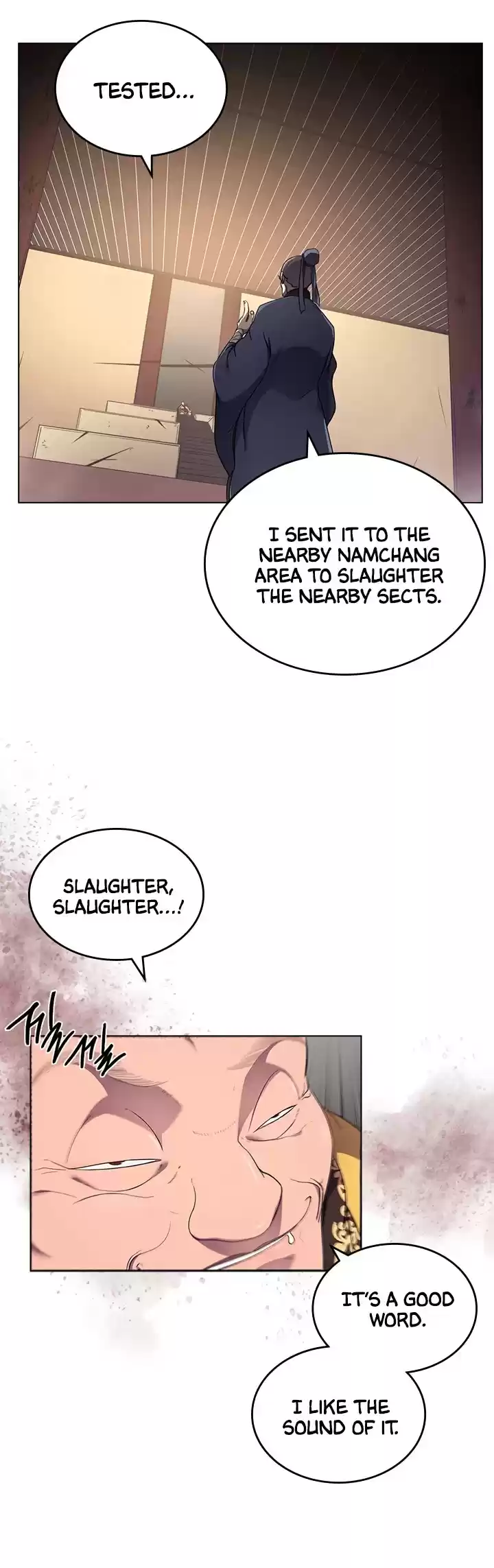 Chronicles Of Heavenly Demon Chapter 143