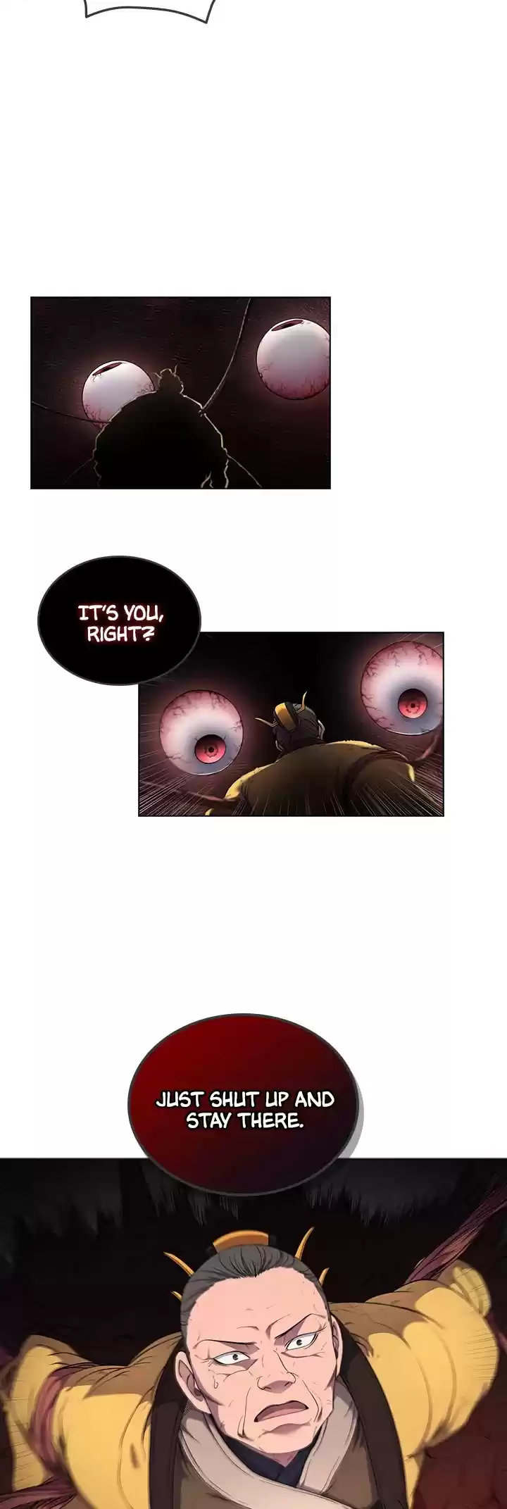 Chronicles Of Heavenly Demon Chapter 143