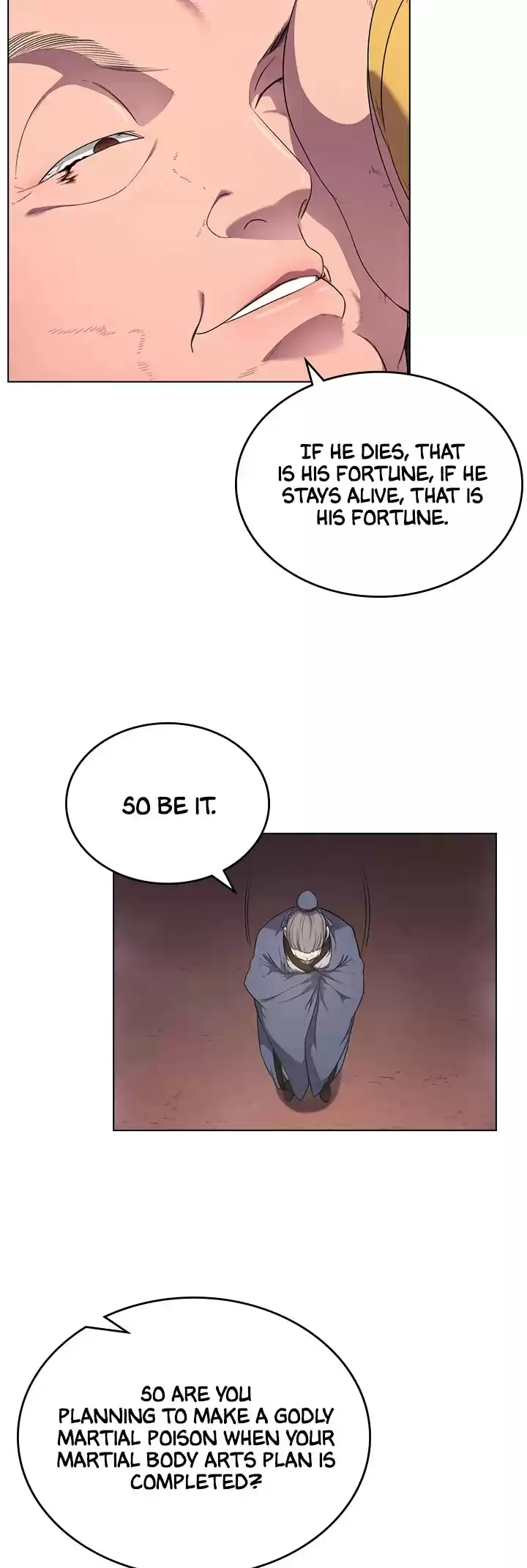 Chronicles Of Heavenly Demon Chapter 143