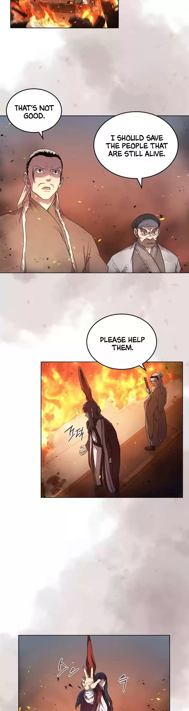 Chronicles Of Heavenly Demon Chapter 144